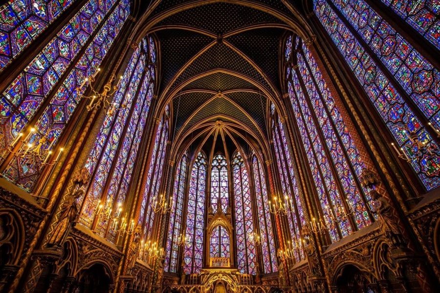Sainte Chapelle Conciergerie Combined Ticket