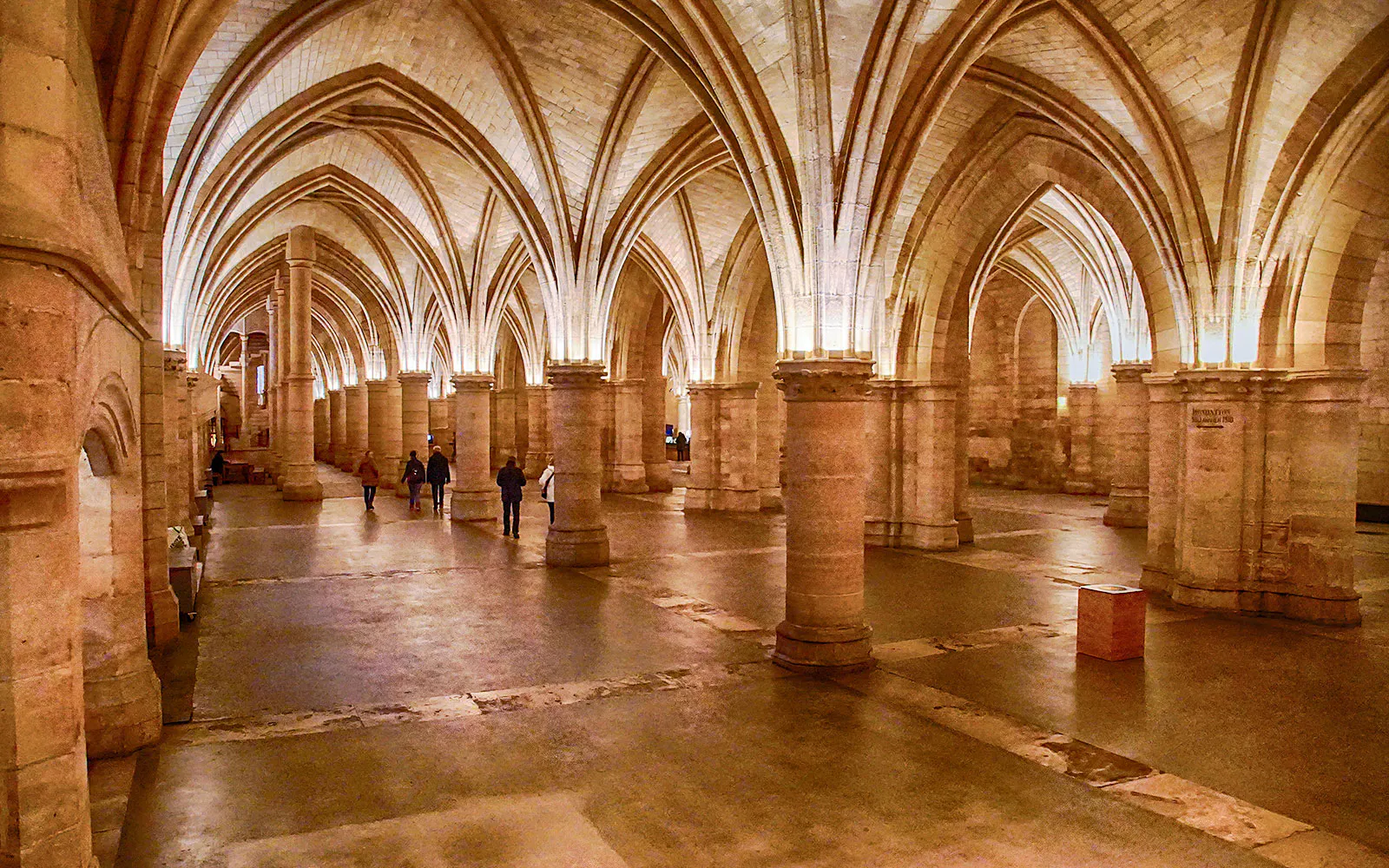 Your experience at Sainte Chapelle Conciergerie Combined Ticket