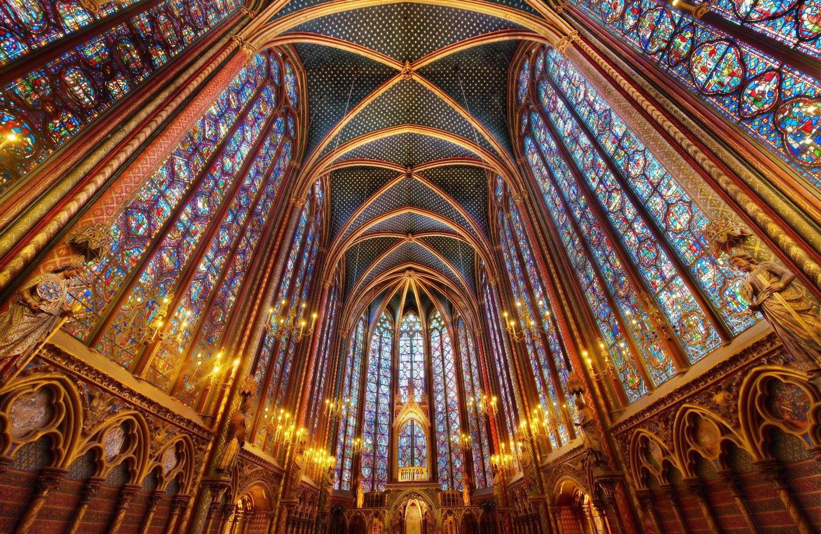 Sainte Chapelle Conciergerie Combined Ticket Access