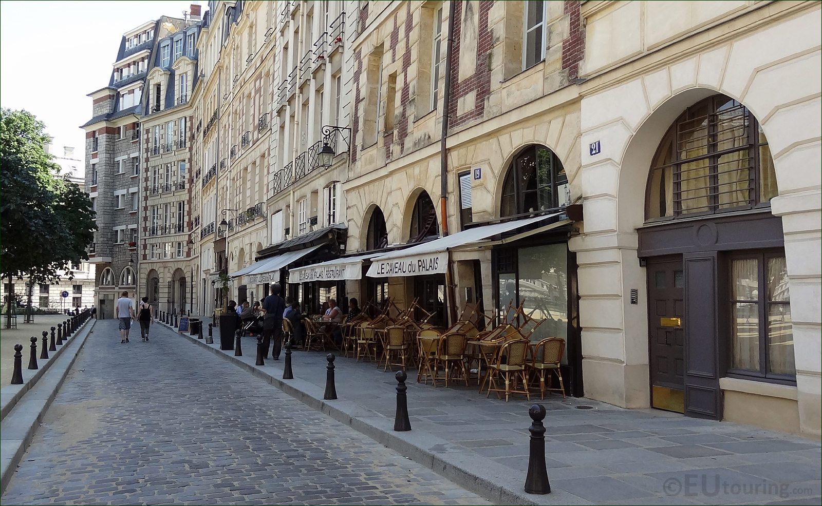 Hotel Henri IV