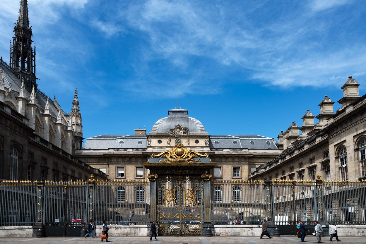Palais de Justice
