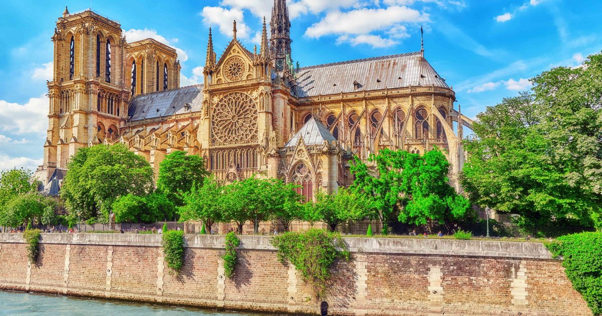 Notre-Dame Cathedral