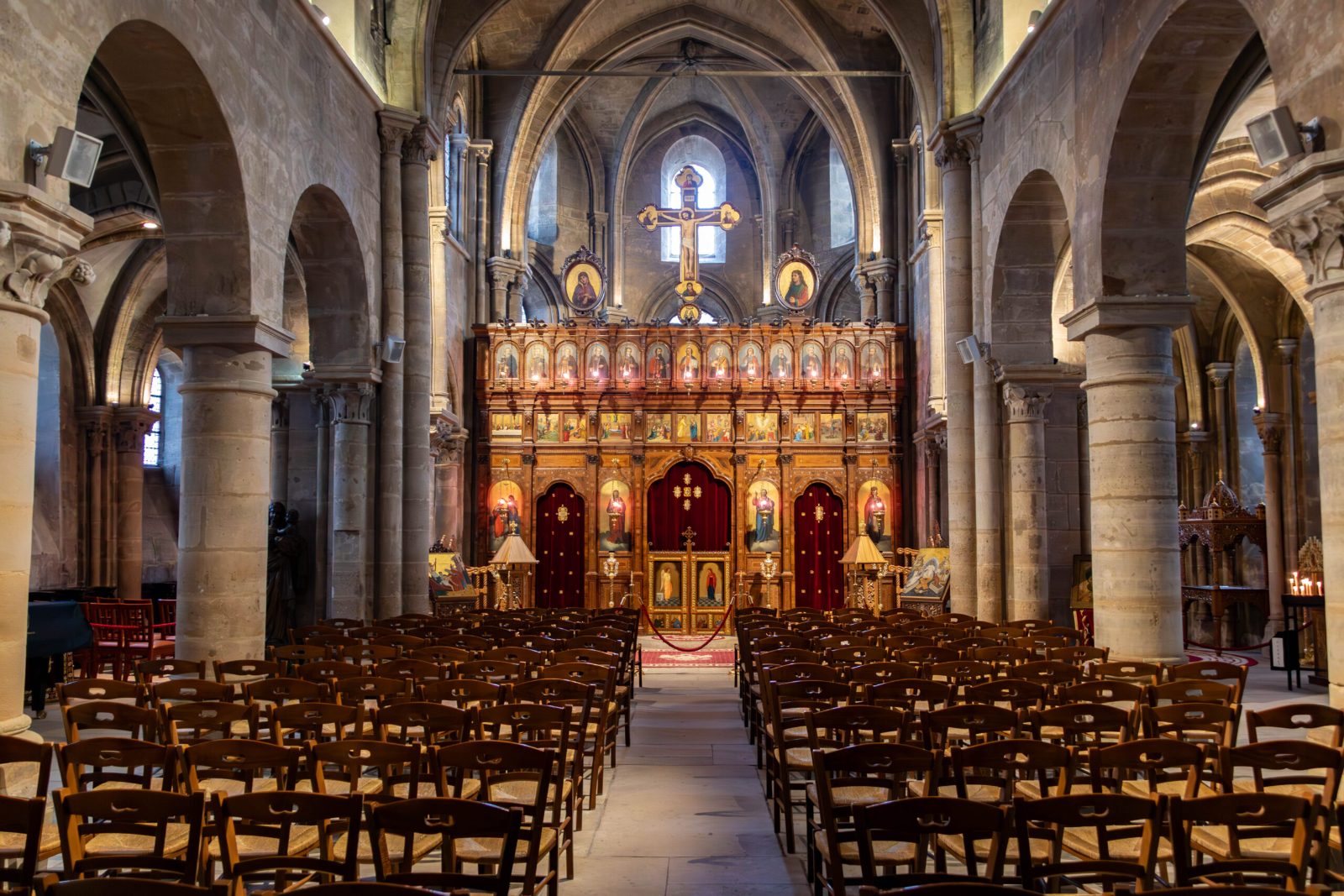 Saint Julien le Pauvre Concerts Overview