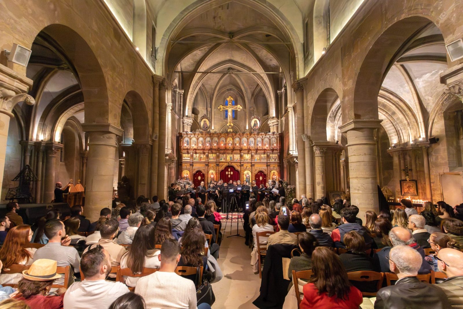 Saint Julien Le Pauvre Concerts