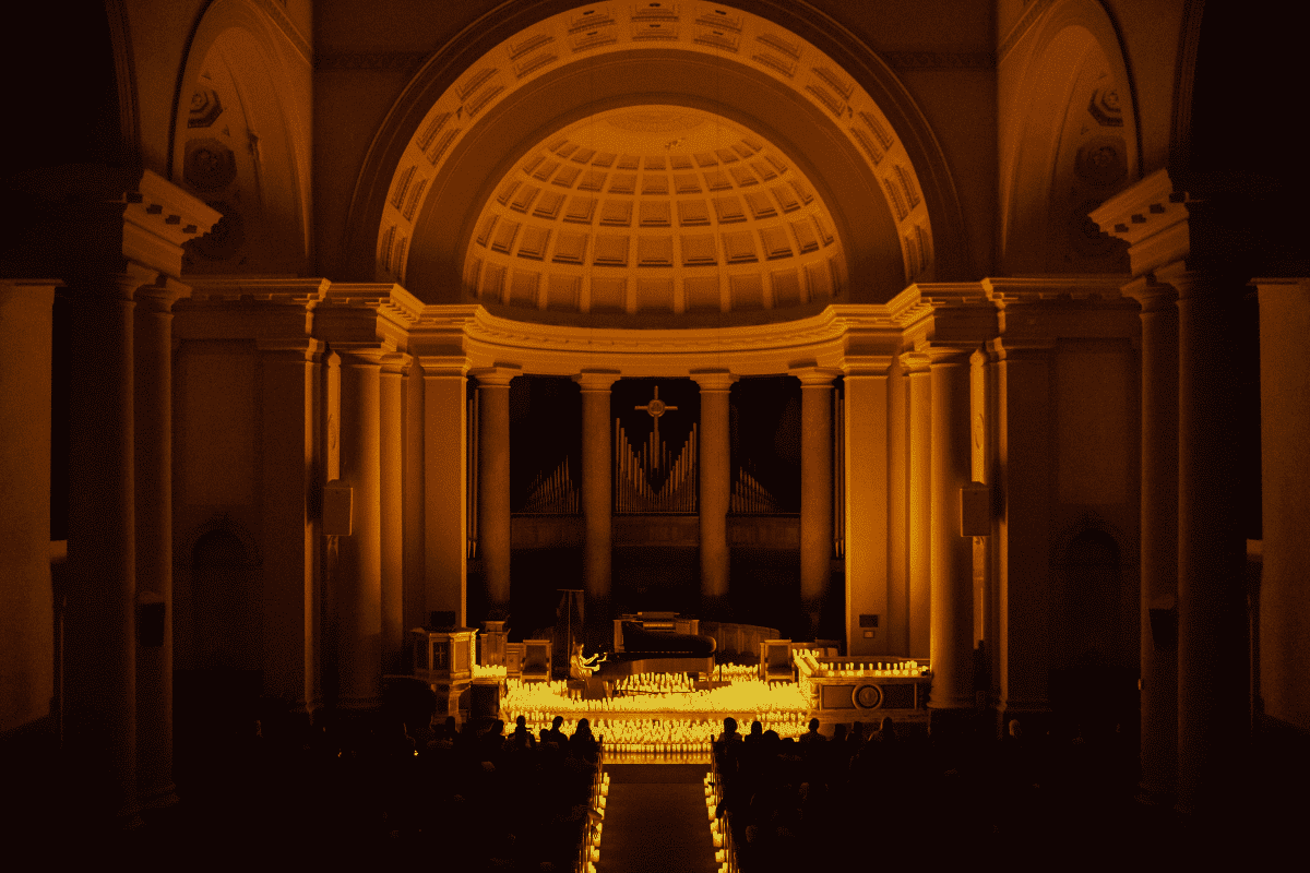 Your experience at Saint Julien Le Pauvre Concerts
