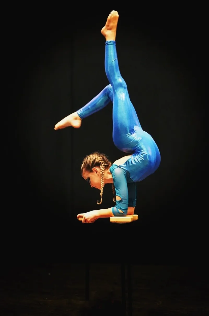 Your experience at Beijing Acrobatic Show