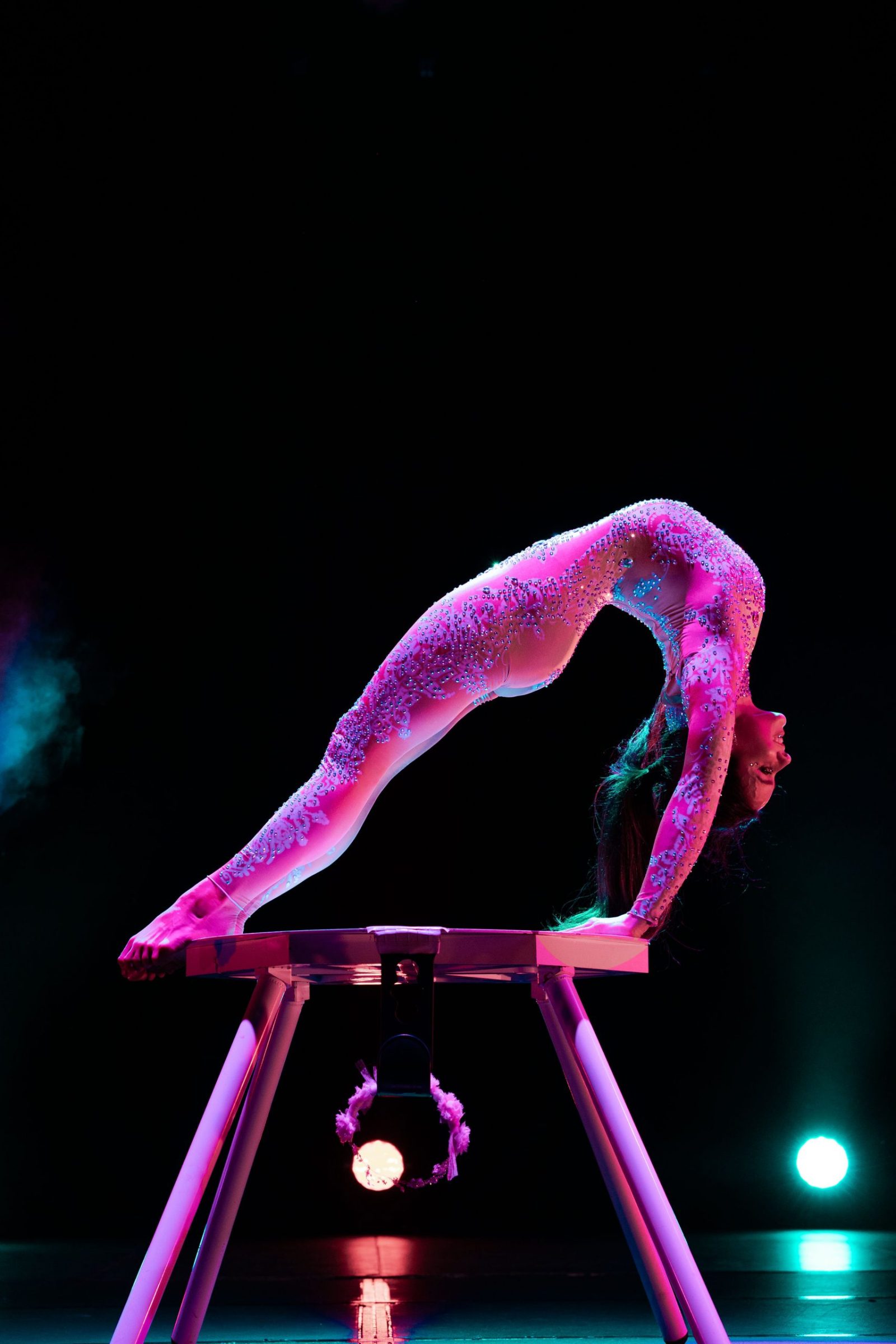 Contortionist Showcase