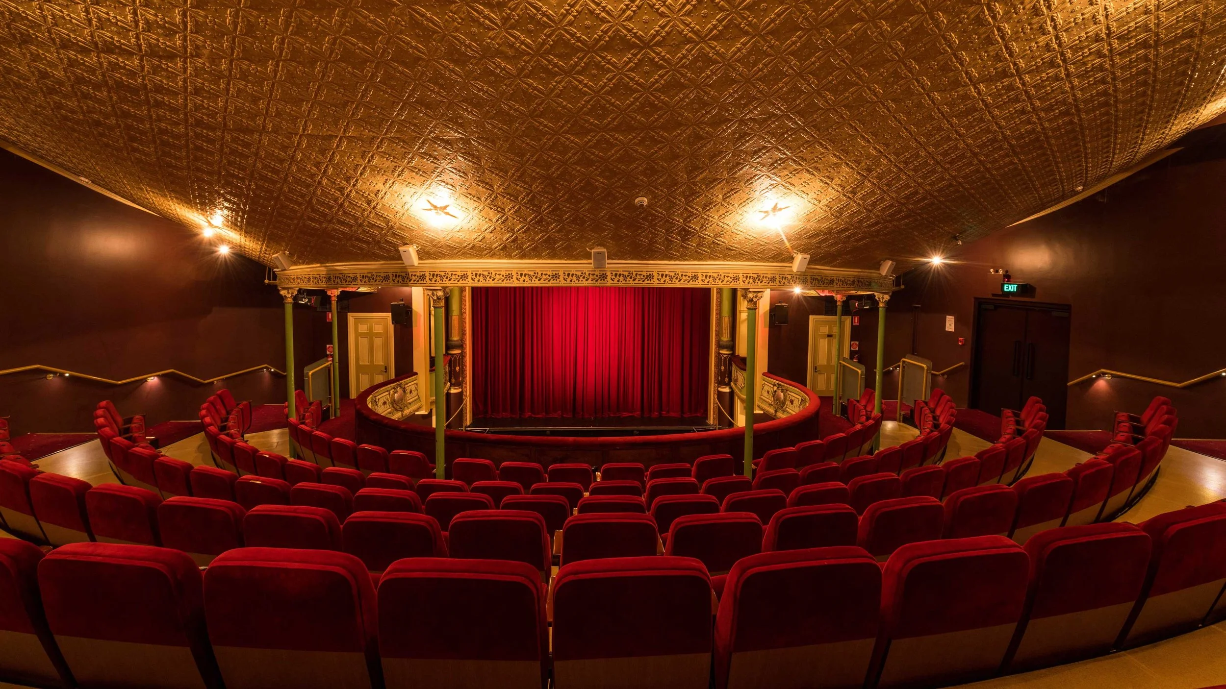 Main Stage Area