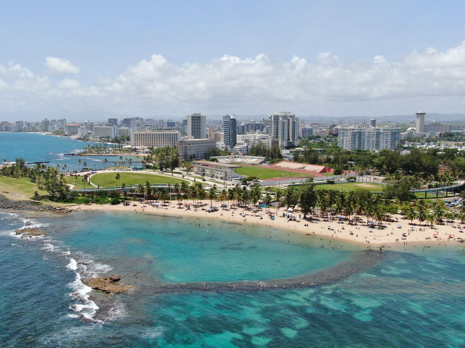 Snorkeling with Turtles San Juan Overview