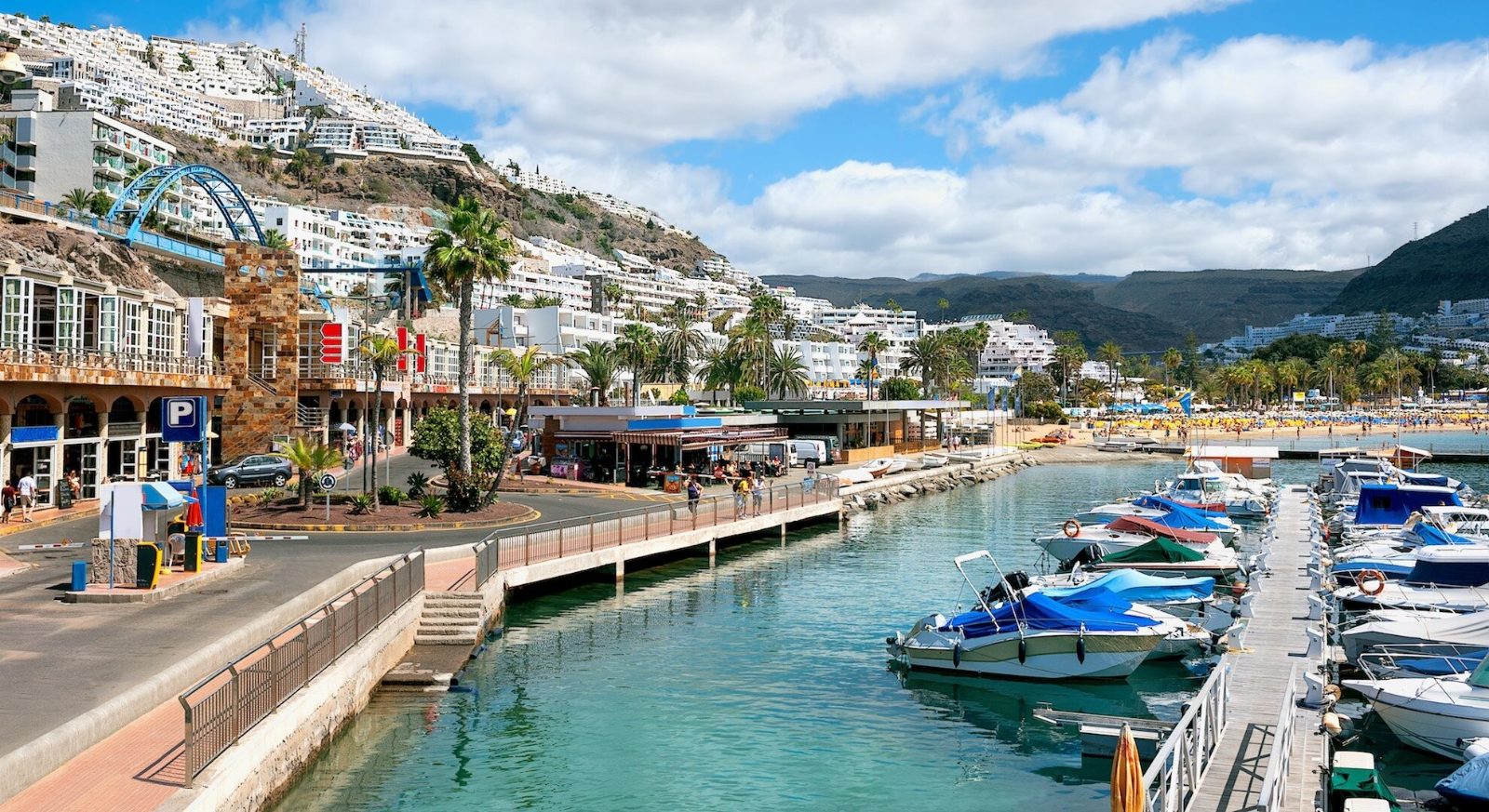 Puerto Rico Gran Canaria Boat Trips
