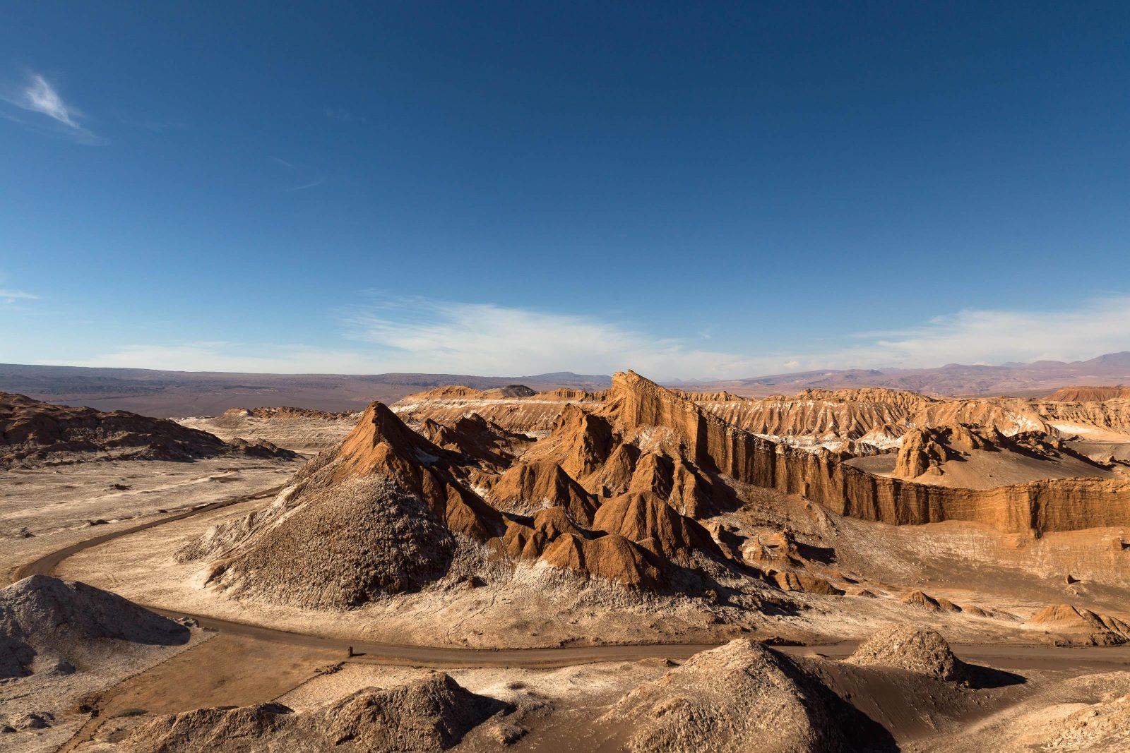 Valle de la Luna