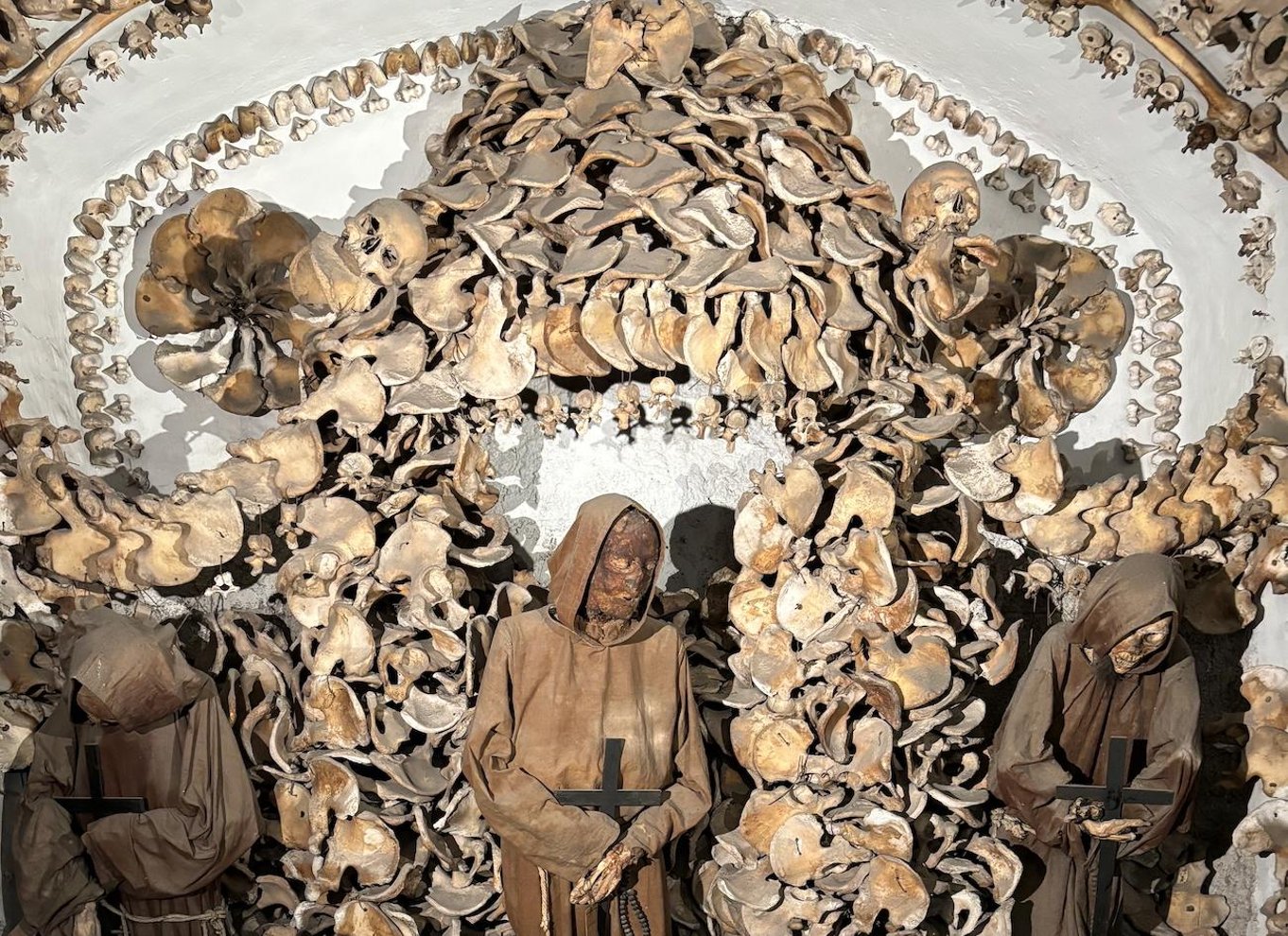 Capuchin Crypts and Catacombs Tour