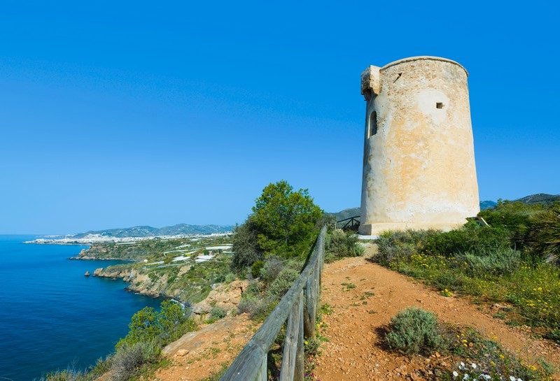 Torre de Maro