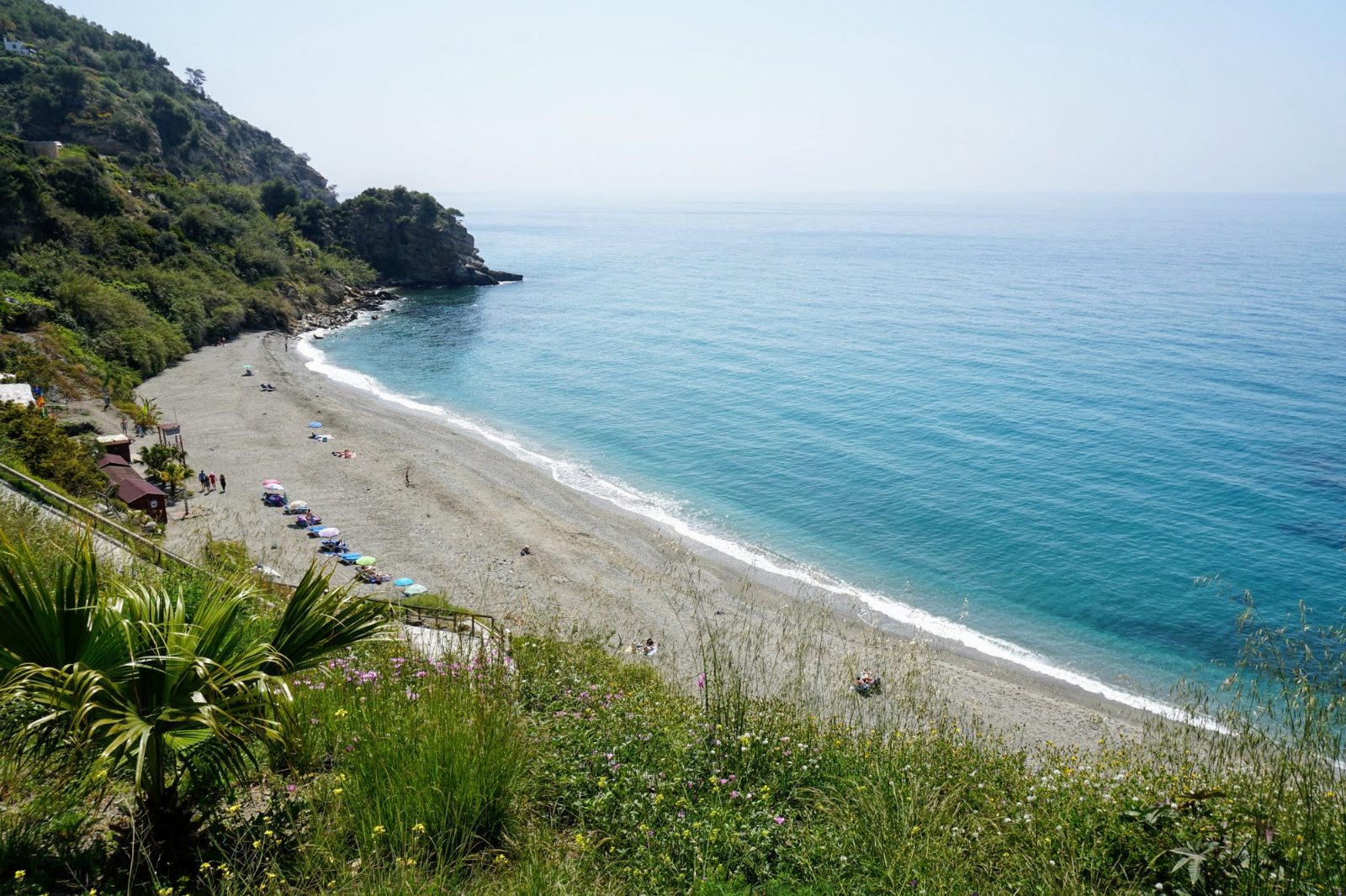 Playa de Maro