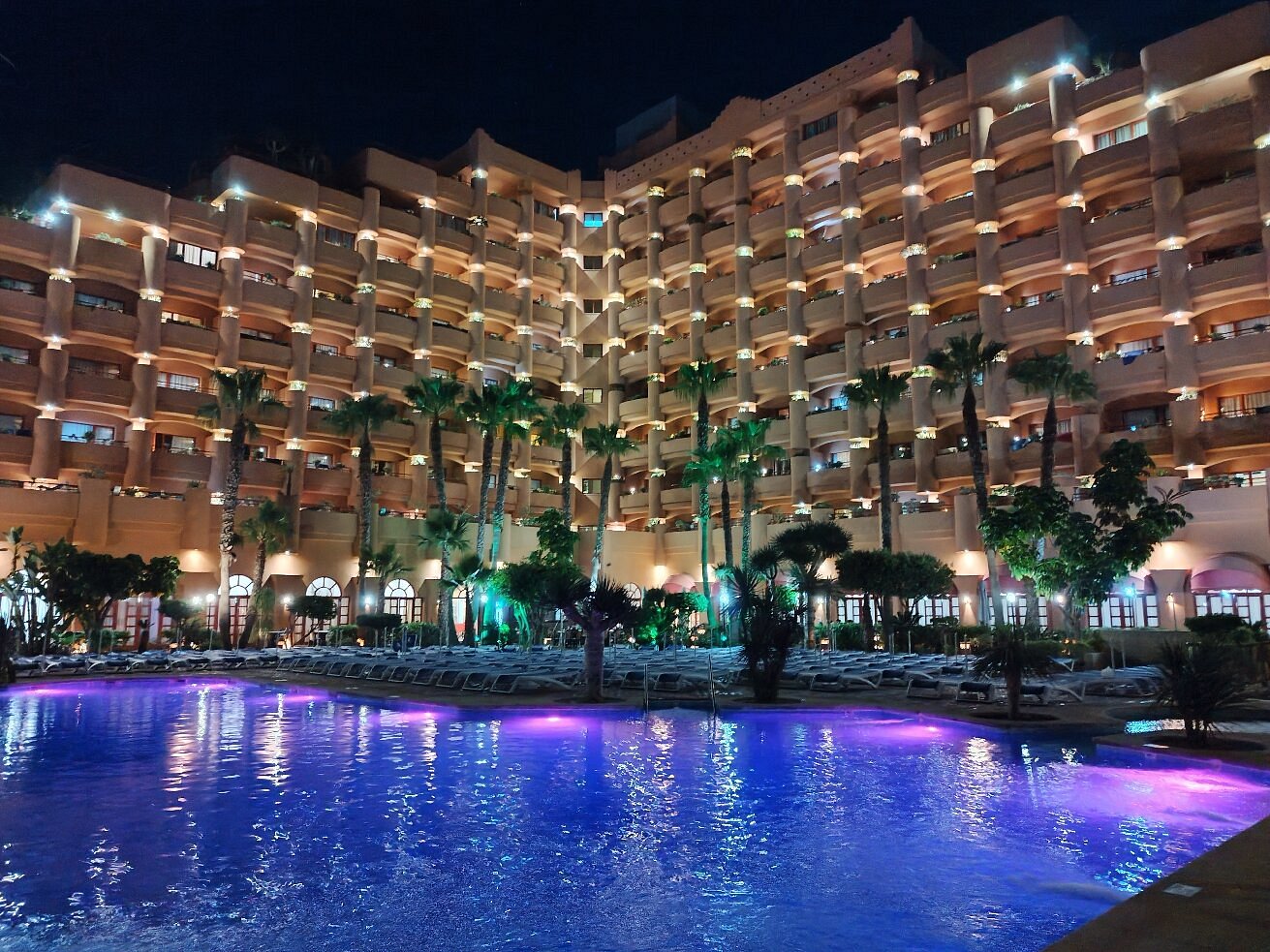Almuñécar resorts