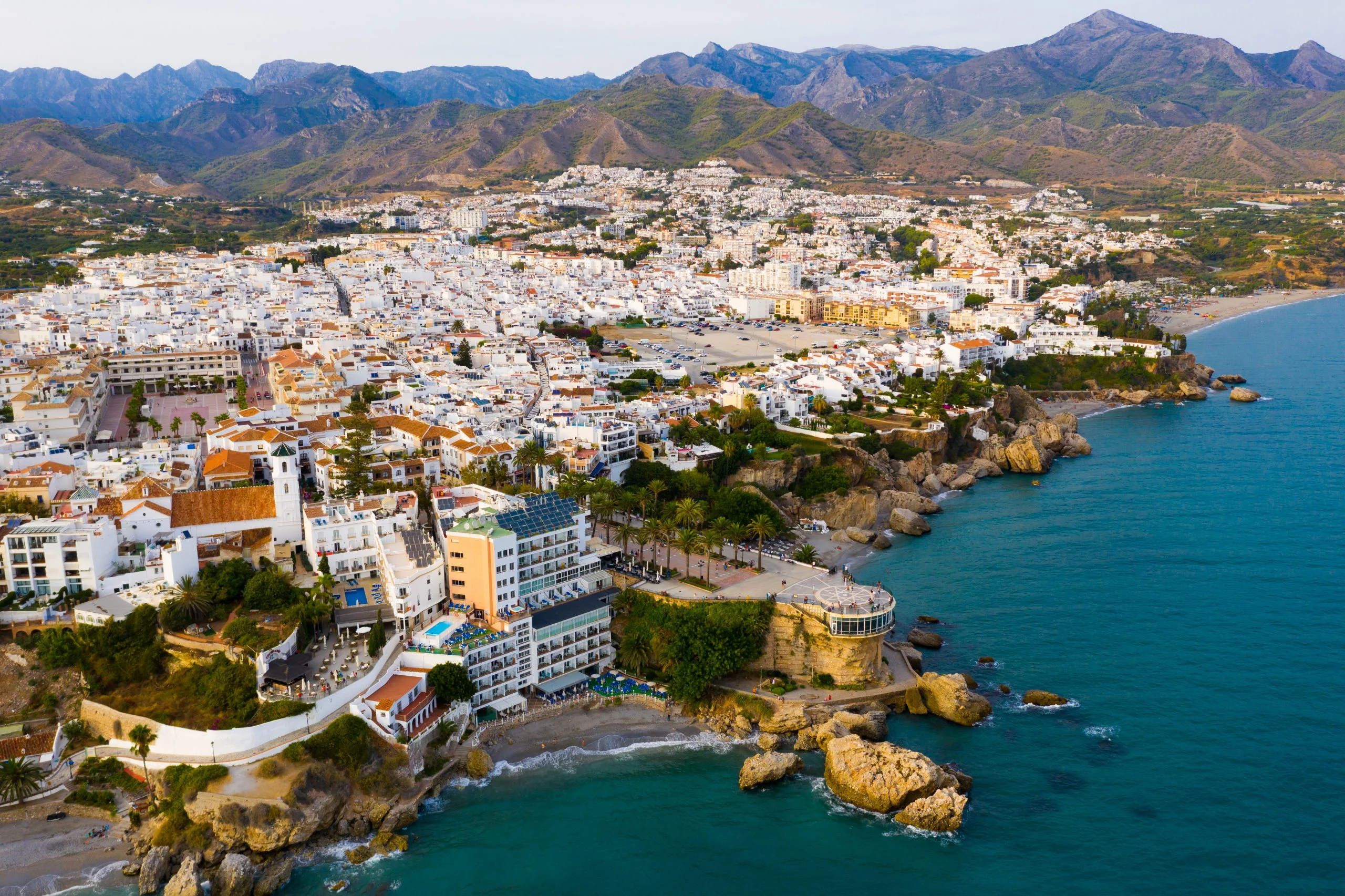 Nerja Hotels