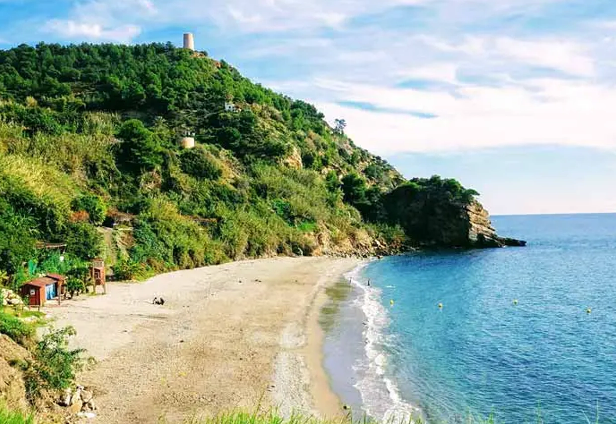 Playa de Maro