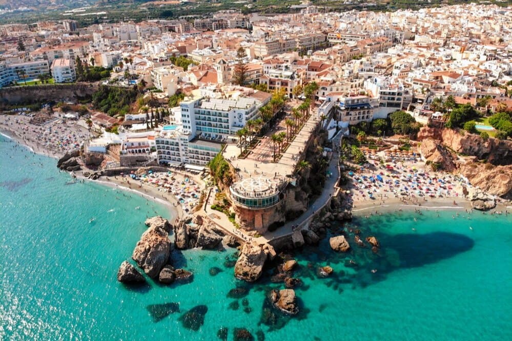 Balcón de Europa