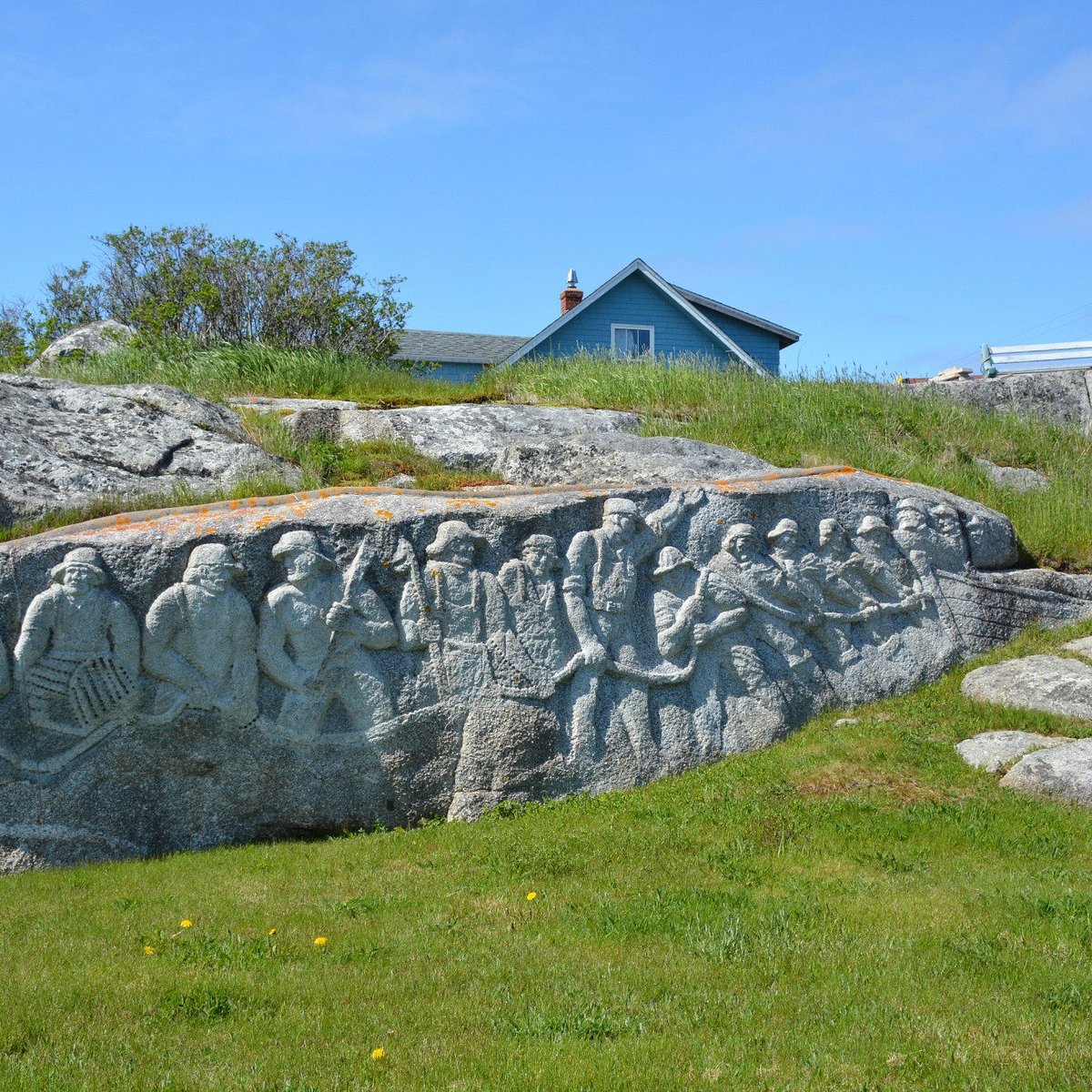 William E. deGarthe Memorial