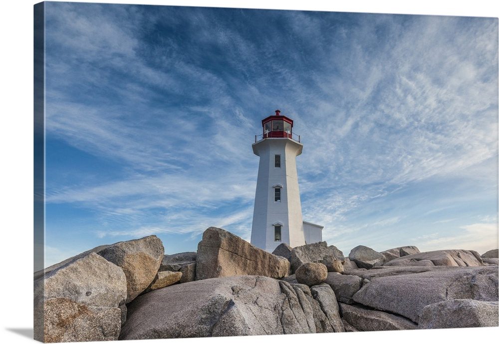 Peggy's Point Lighthouse