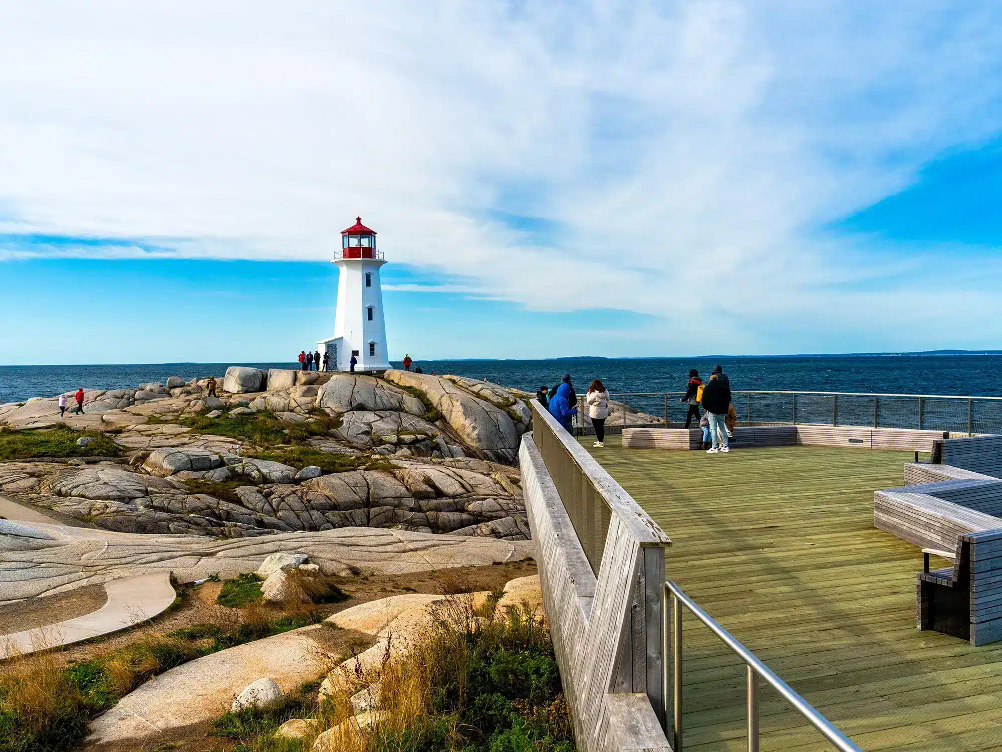 Your experience at Peggy's Cove Tours From Halifax
