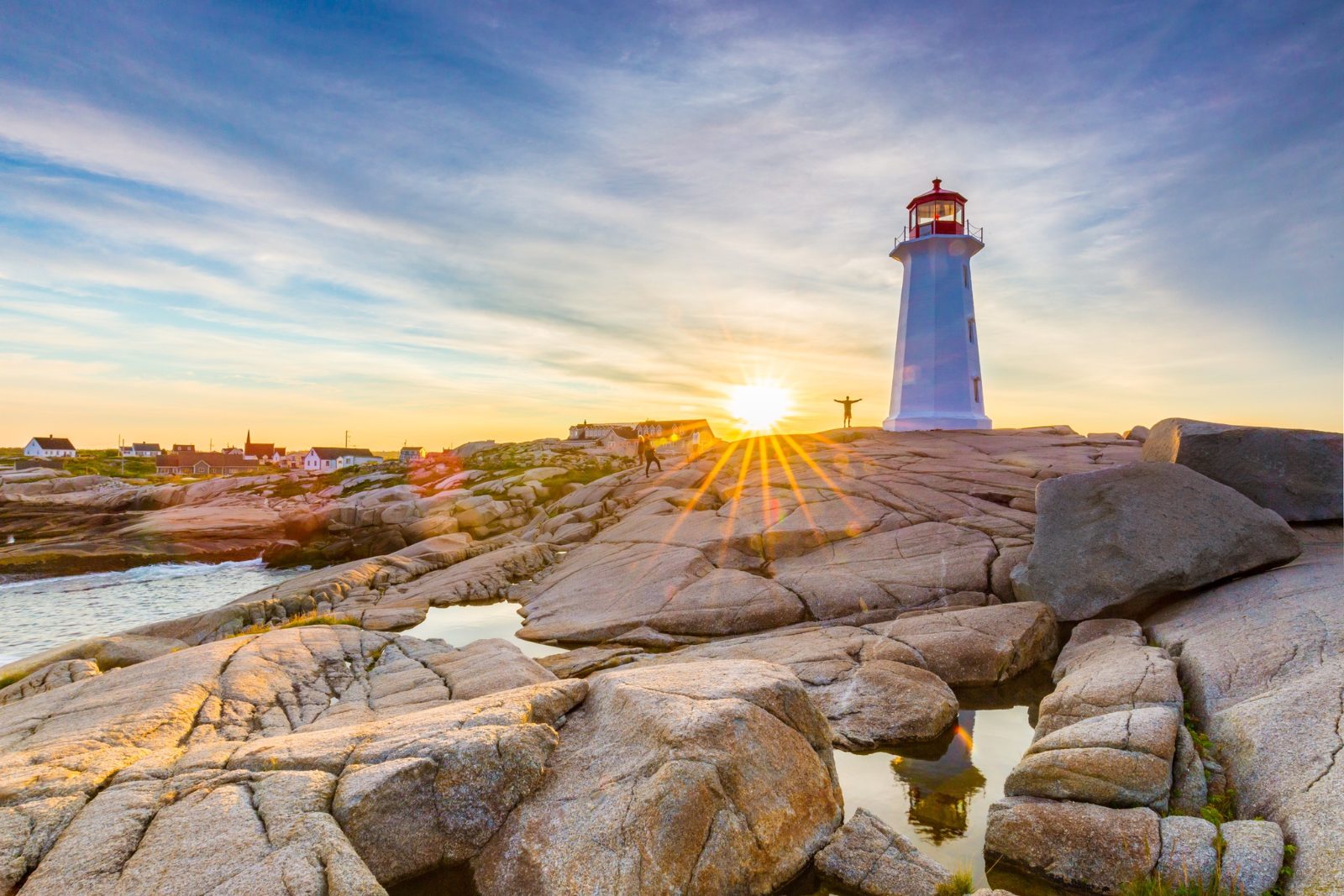 Peggy's Cove Tours From Halifax