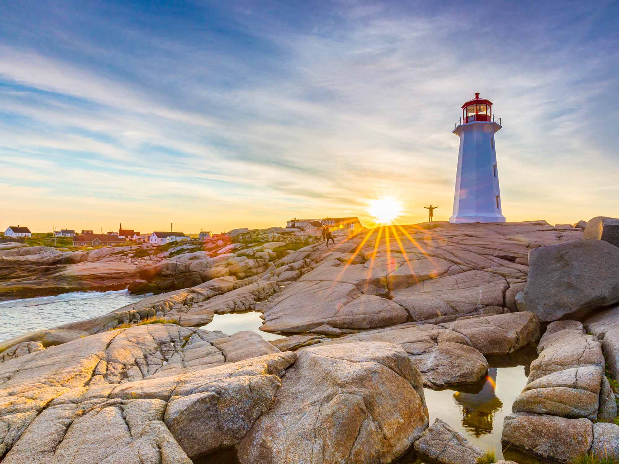 Peggy's Cove Tours from Halifax Overview