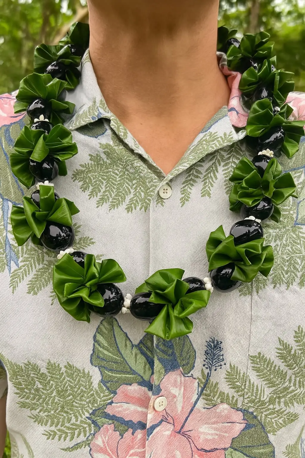 Kukui Nut Lei