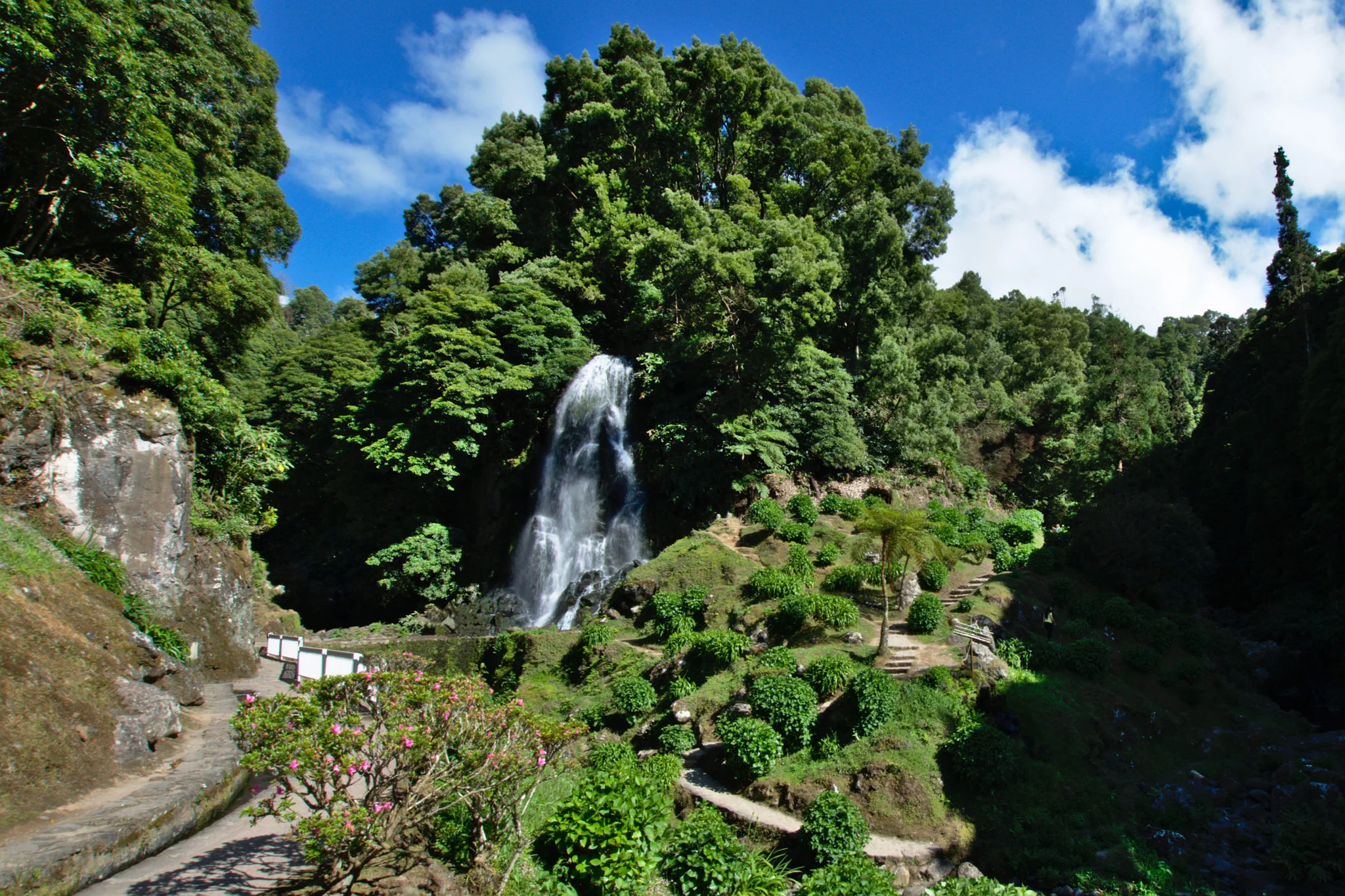 Great Waterfall