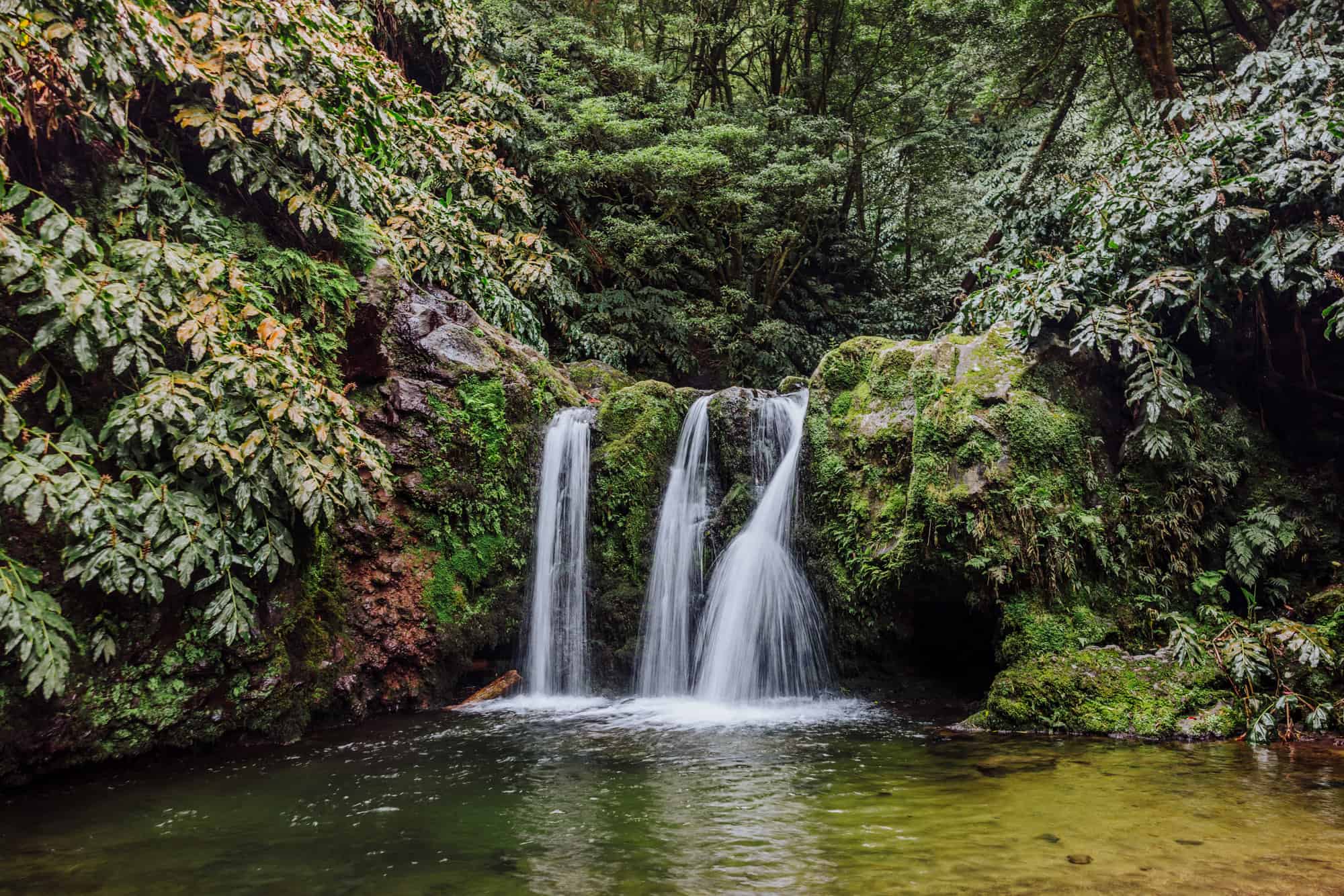 Canyoning Ribeira dos Caldeirões Adventure