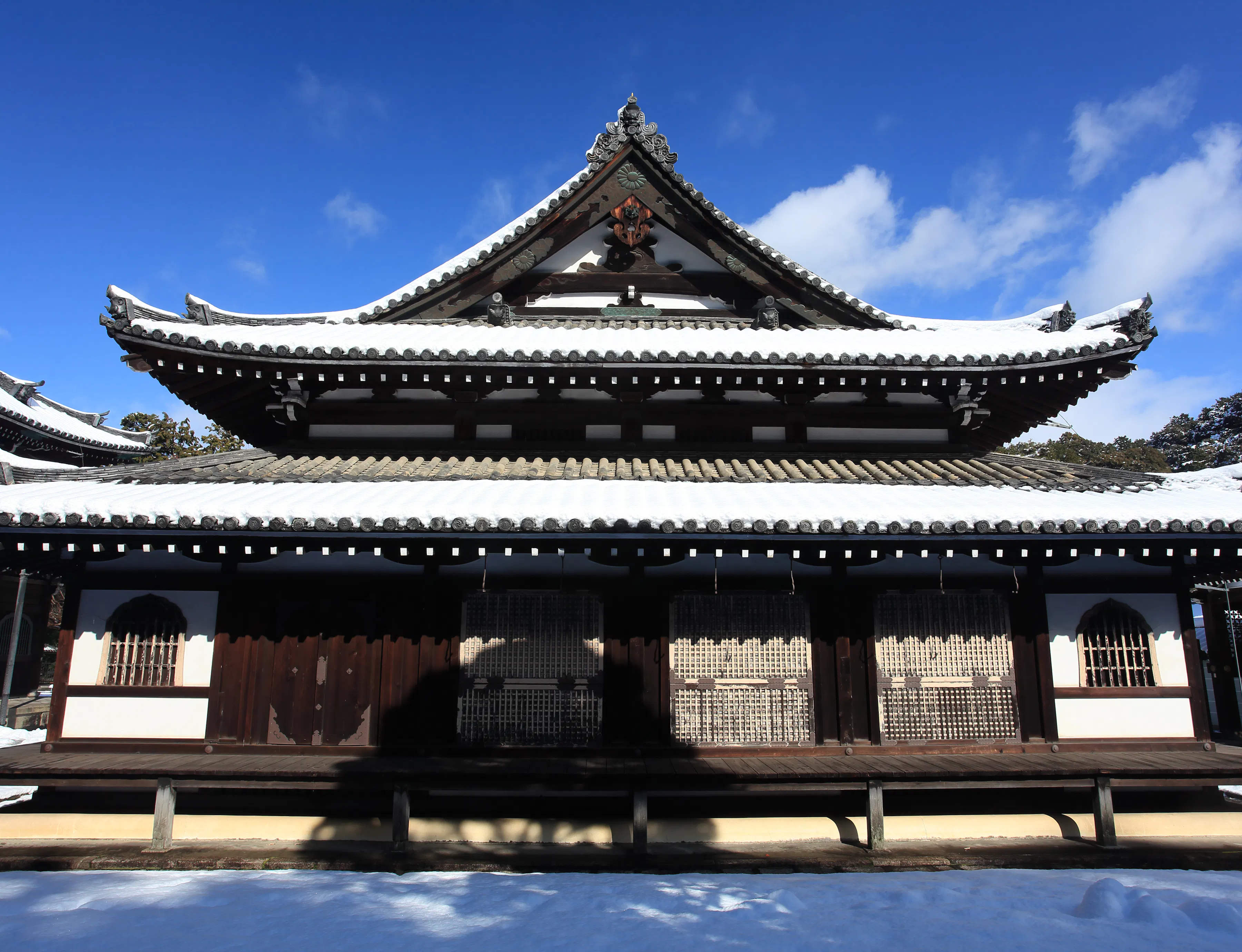 Sennyu-ji Temple