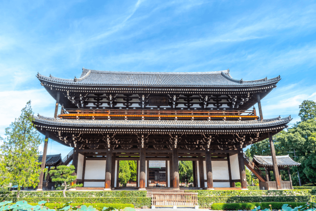 Tofuku-ji Temple