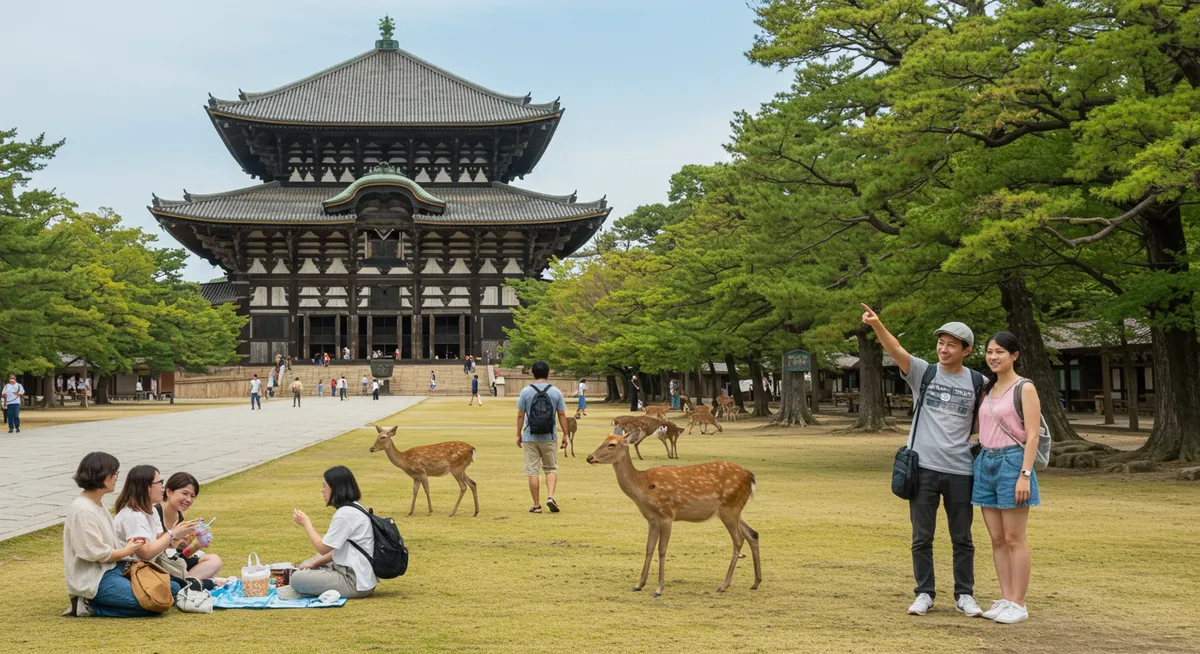 Kyoto and Nara Day Tour From Osaka
