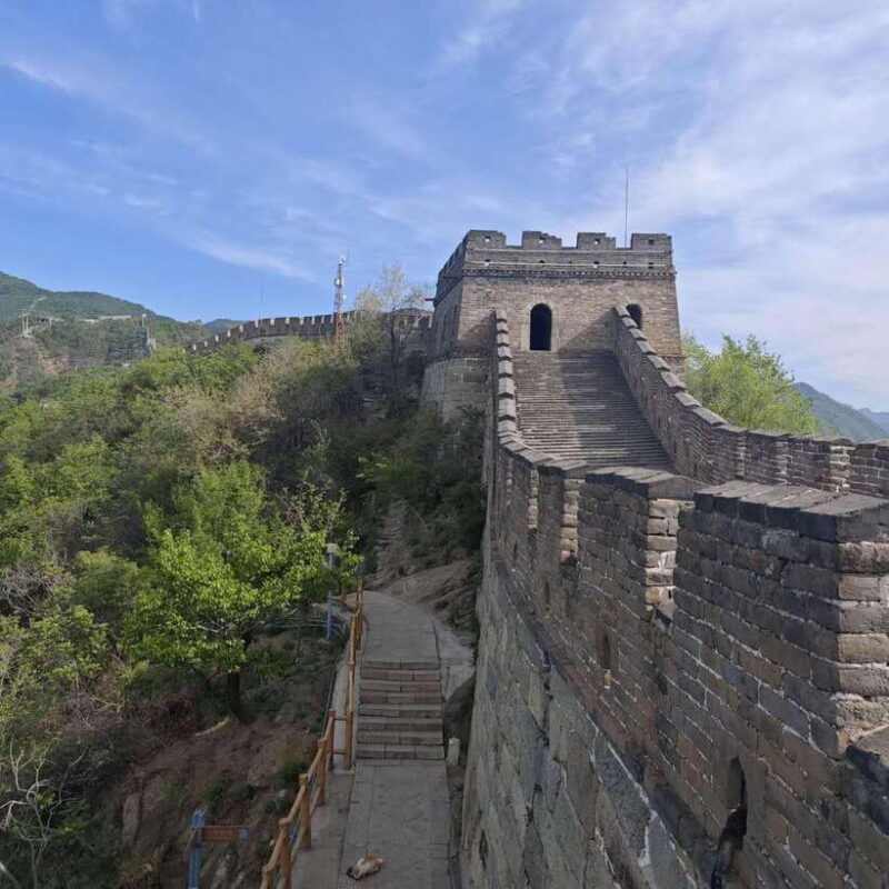 Mutianyu Great Wall Private Driver
