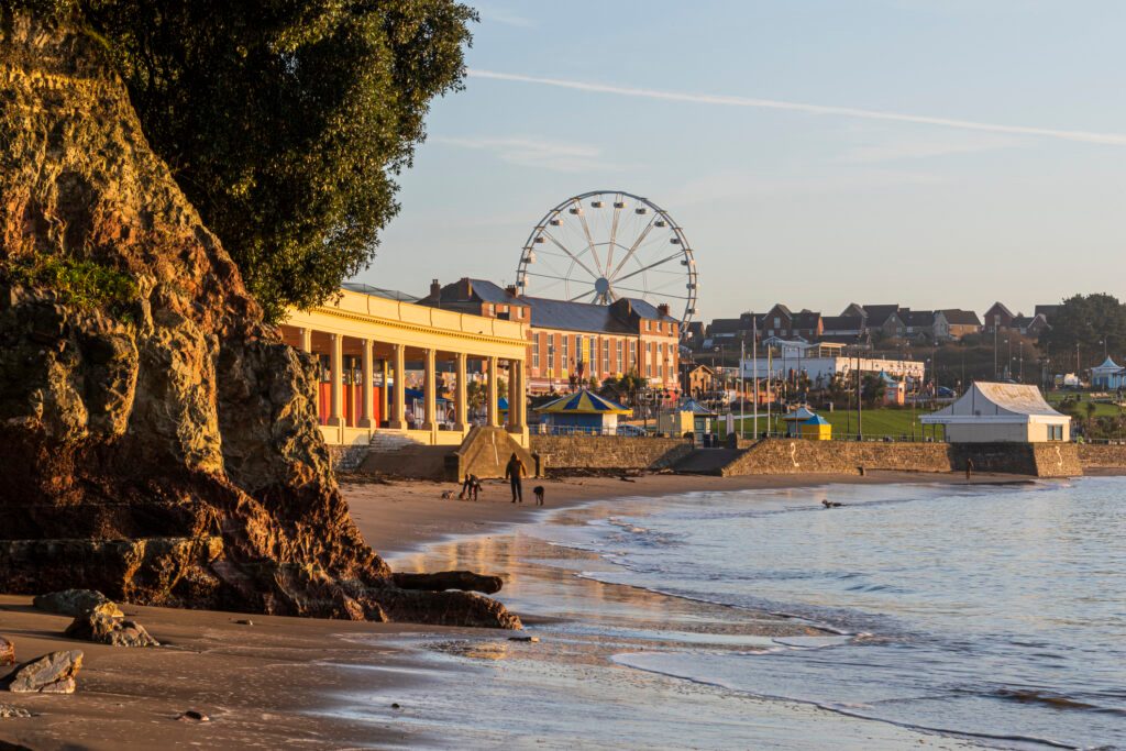 Barry Island Seafront