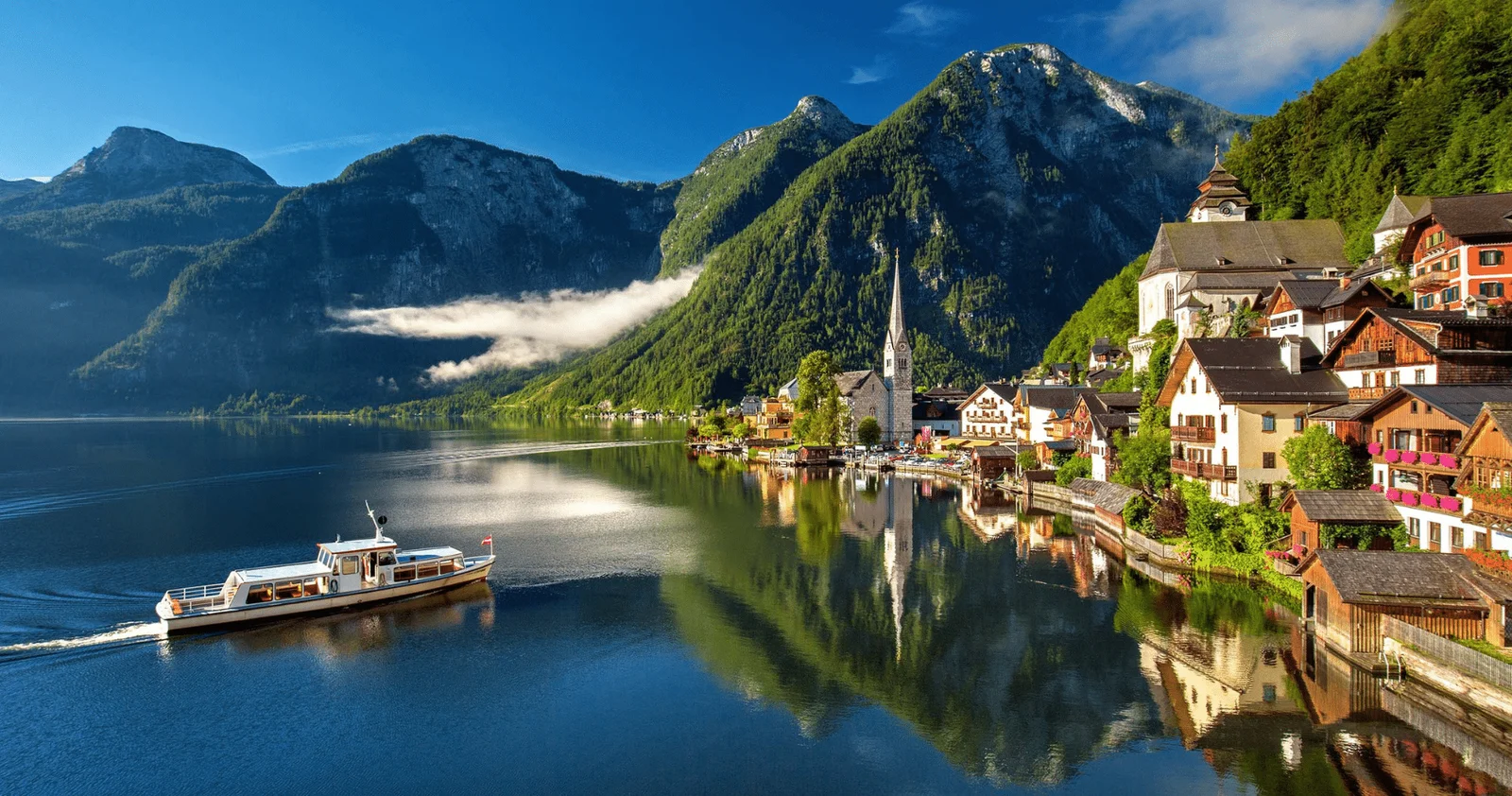 Hallstatt and Sound of Music Tour