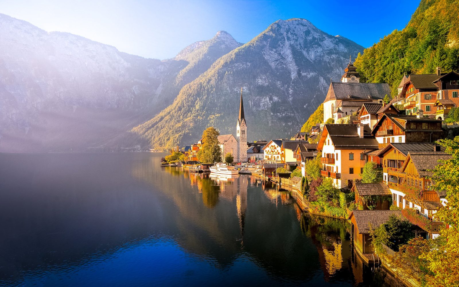 Hallstatt and Sound of Music Tour Overview