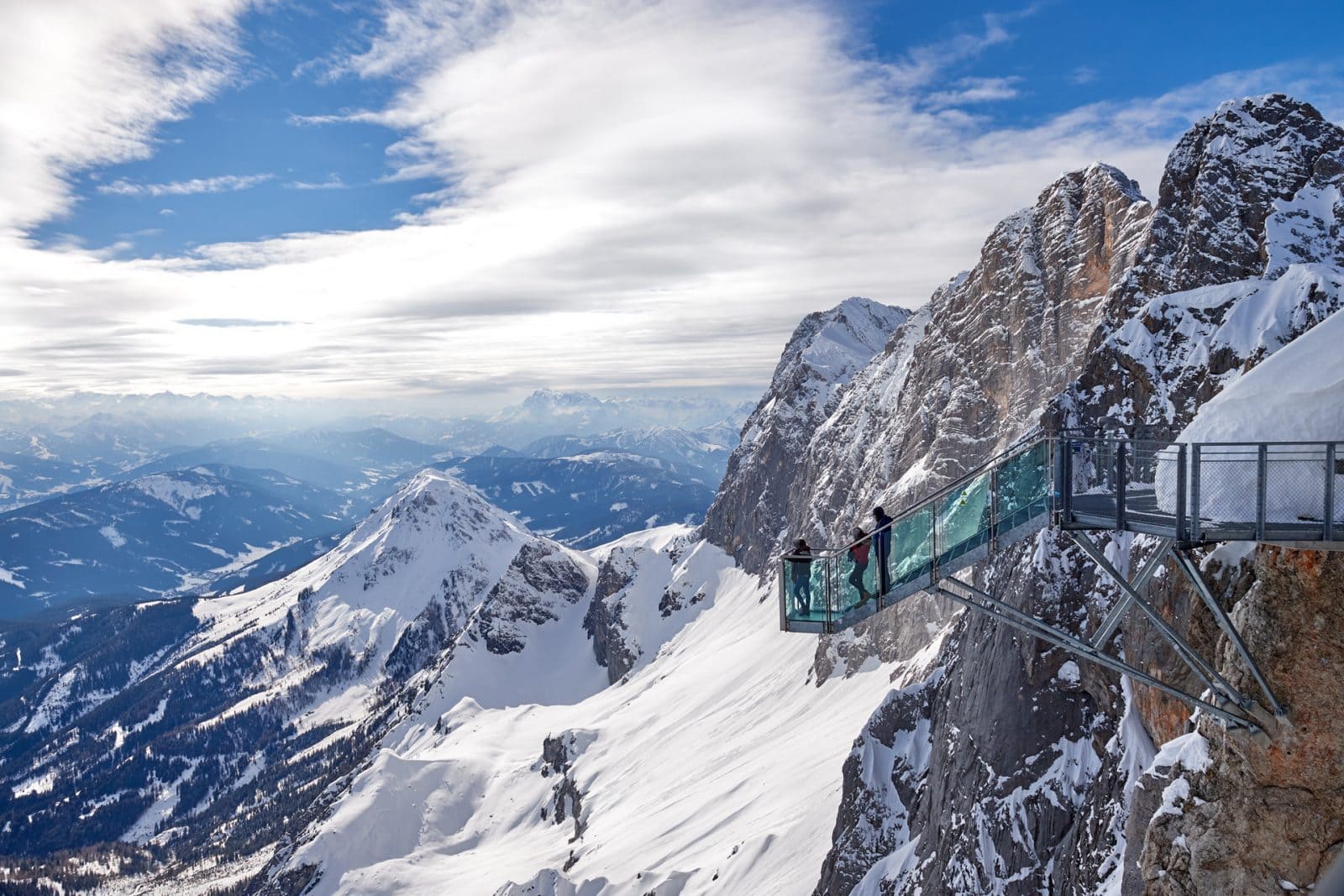 Dachstein Lookout