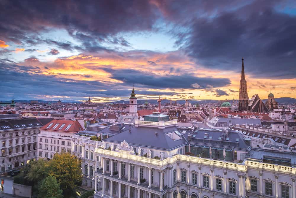From Vienna