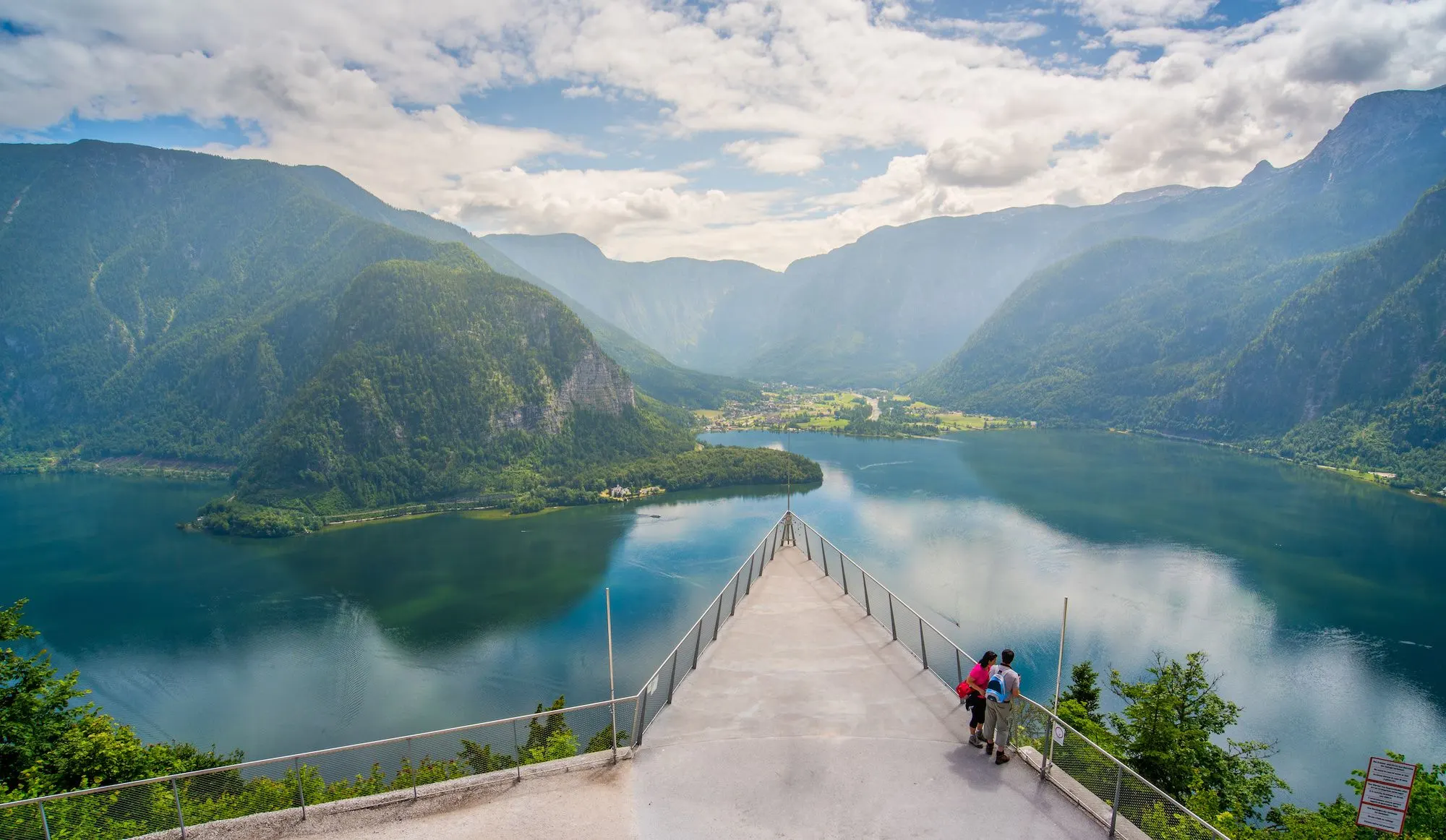 Lake Hallstatt