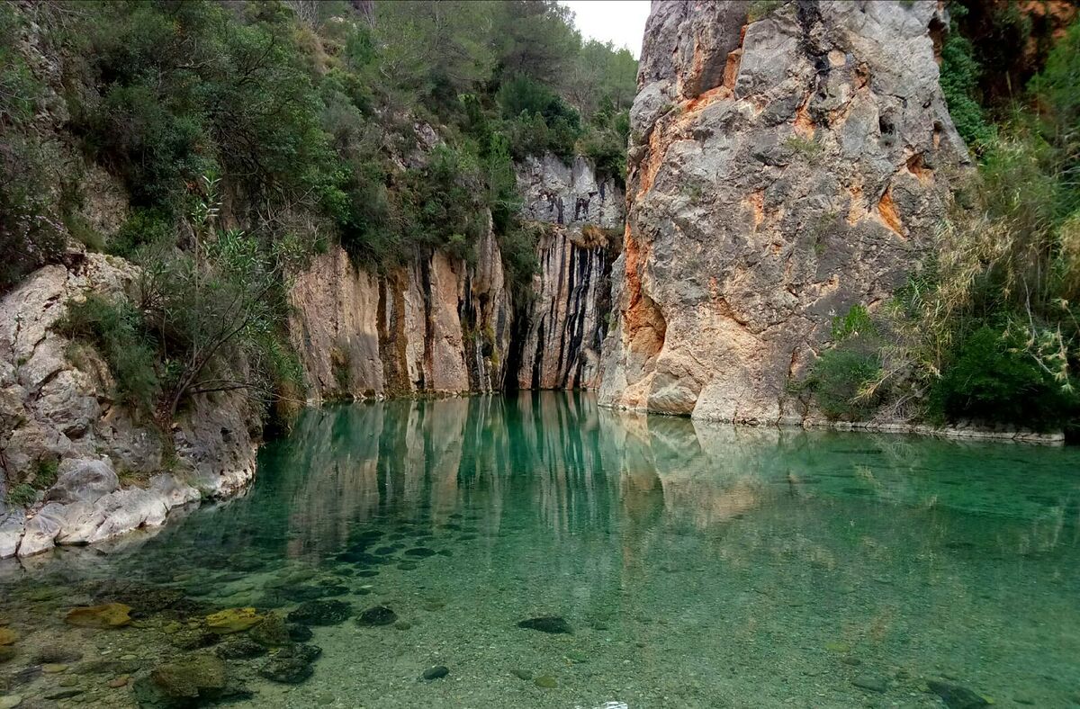 Valencia to Montanejos Thermal Springs