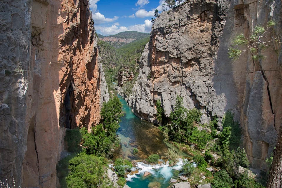 Valencia to Montanejos Thermal Springs Day Trip