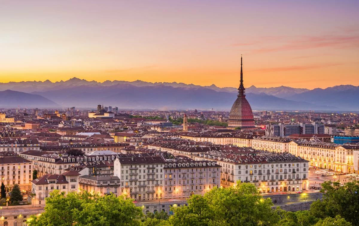 Turin City Card Access Pass