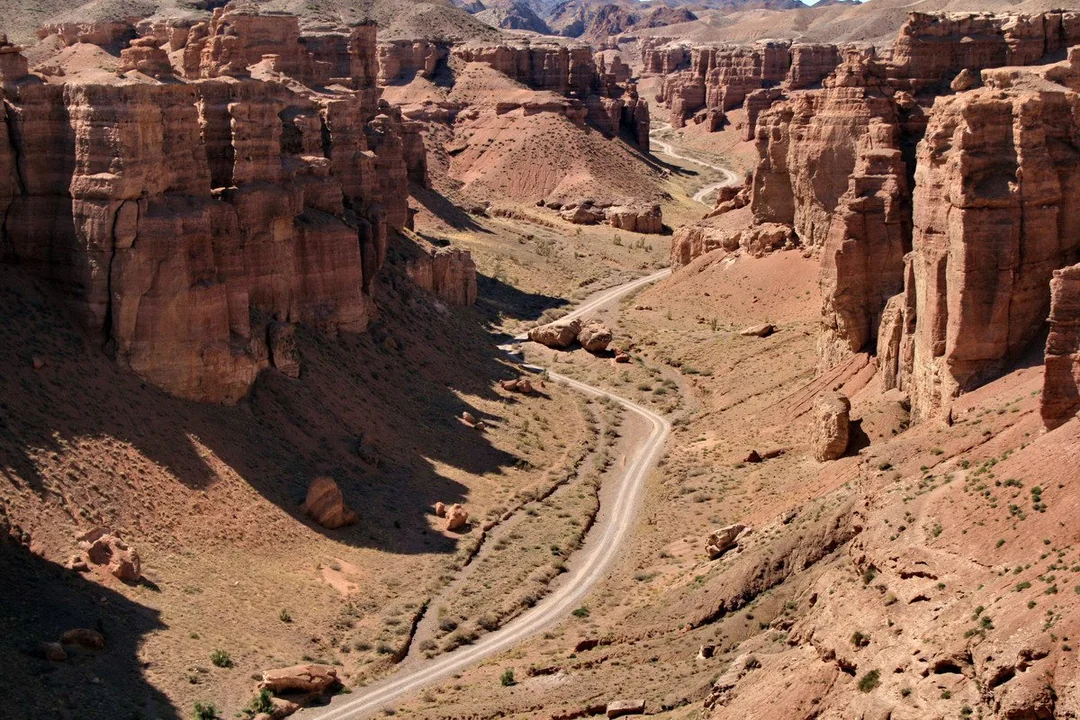 Charyn Canyon and Kolsai Lake Tour Overview