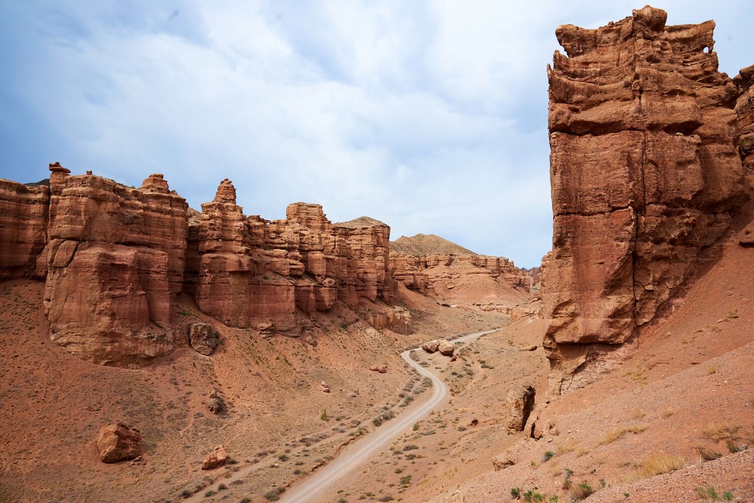 Charyn Canyon and Kolsai Lake Tour