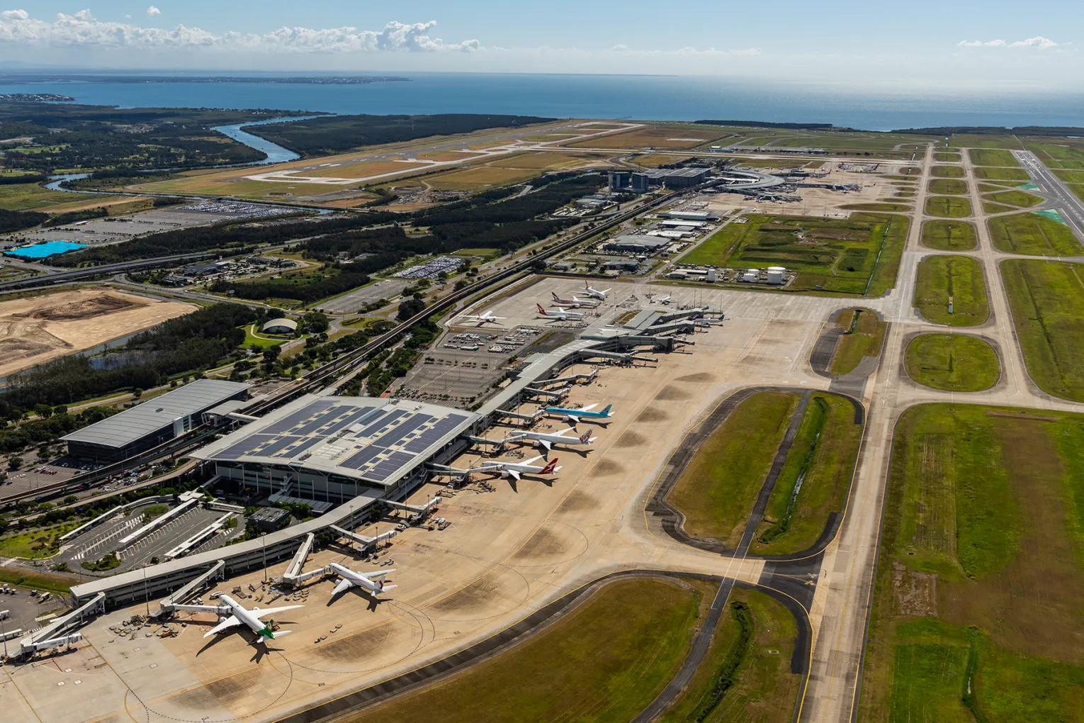 Brisbane Airport