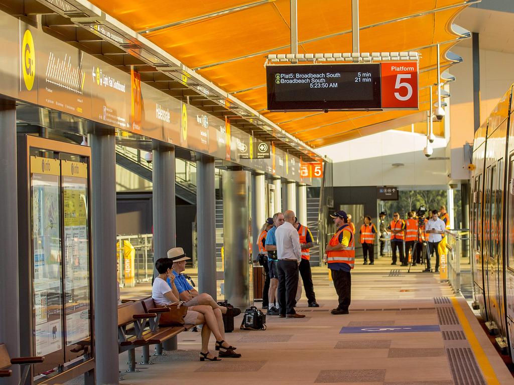 Helensvale Interchange