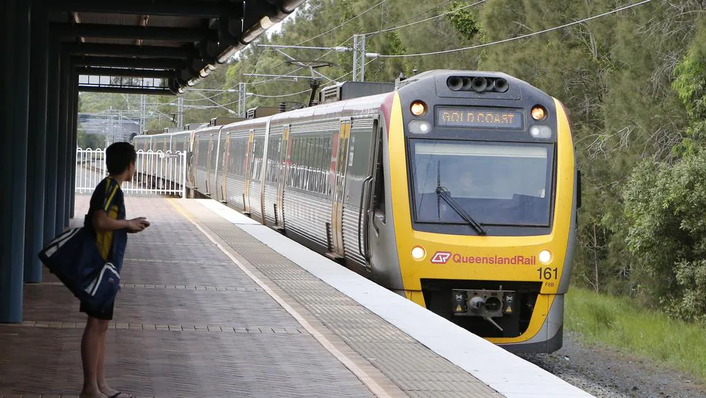 Gold Coast Line