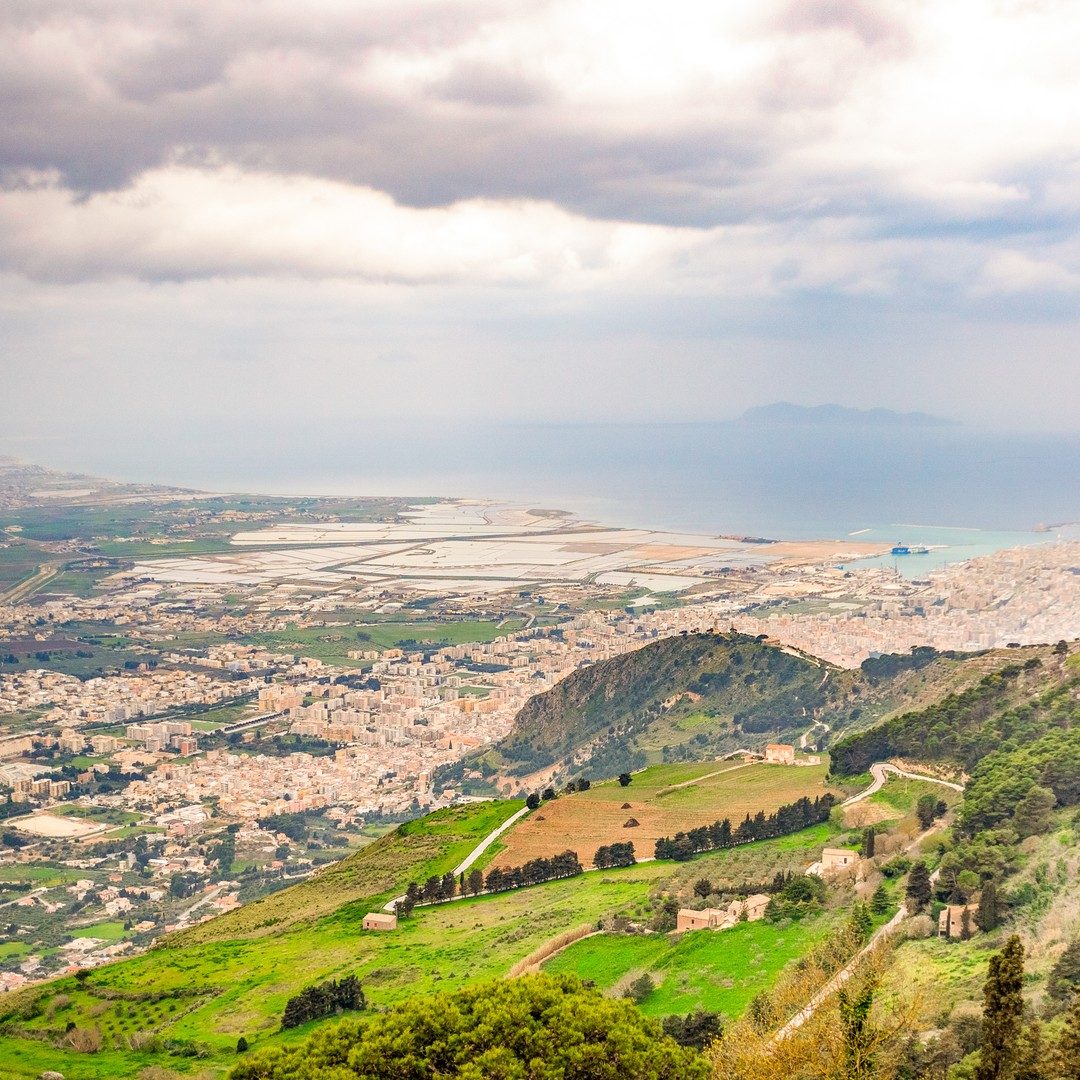 Segesta Erice and Salt Pans