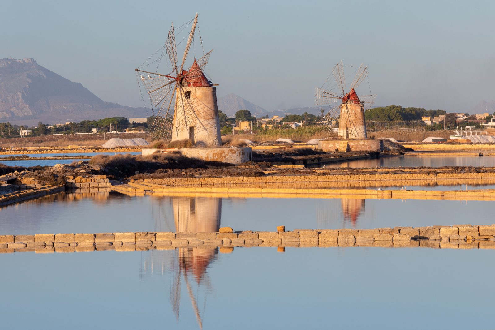 Your experience at Segesta Erice and Salt Pans
